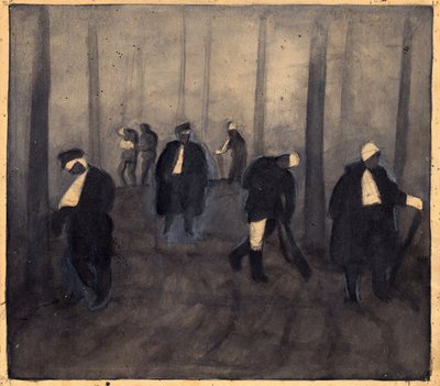 Le chemin du cauchemar - Jazeps Grosvalds